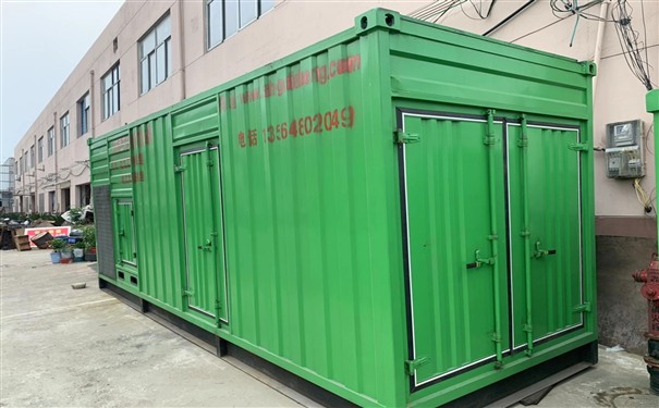 秭归工厂发电机出租供电